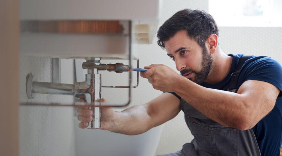Water Pressure Adjustment in Sproul, PA