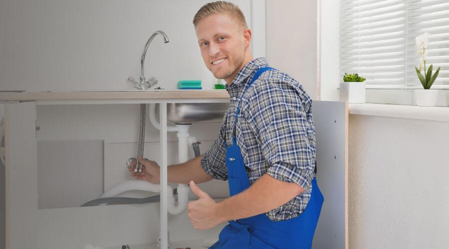 Professional sink repair in Sproul, PA